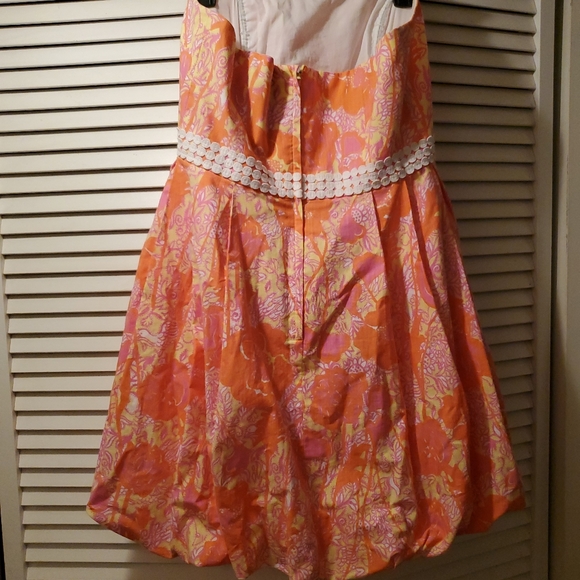Lilly Pulitzer Originals Dress size 10 - Picture 2 of 4